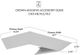 ZLINE Stainless Steel Crown Molding-2