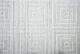 Feizy Redford Silver/White 5' x 8' Rug-1