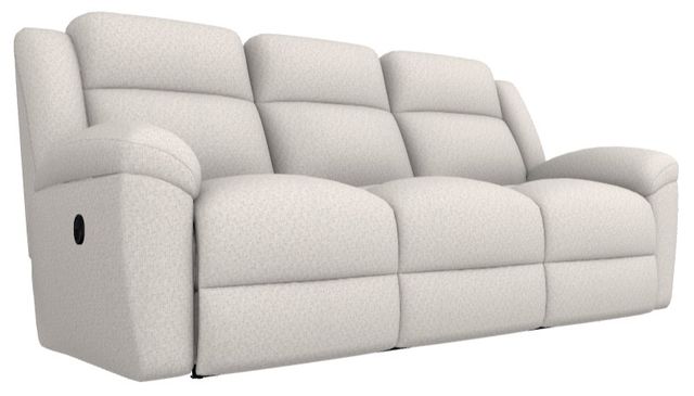 La-Z-Boy® Joel Chalk Manual Reclining Sofa-0