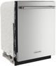 KitchenAid® 24" PrintShield™ Stainless Steel Built In Dishwasher-2