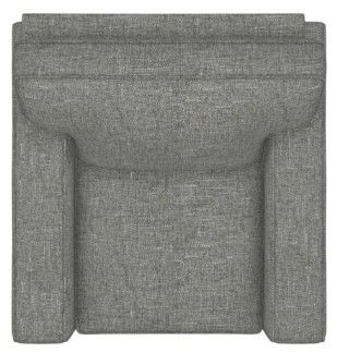 La-Z-Boy® Meyer Charcoal Chair-4