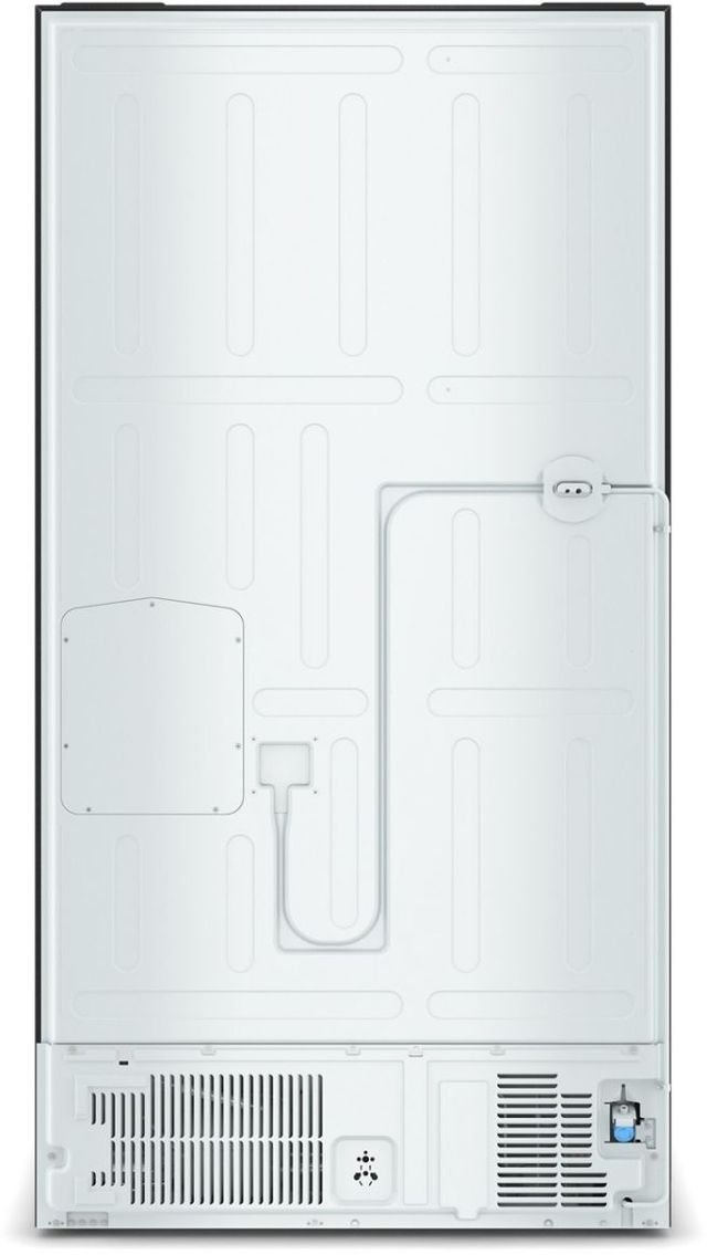 Whirlpool® 36" 21.9 Cu. Ft. Fingerprint Resistant Black Stainless Steel Counter Depth French Door Refrigerator -4
