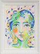 Stylecraft Feminine Portrait Wall Art-0