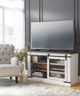 Signature Design by Ashley® Wystfield Two-Tone 50" TV Stand-4