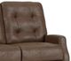 Flexsteel® Customizable Devon Power Reclining Loveseat-1