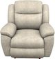 La-Z-Boy® Joel Stucco Power Rocking Recliner with Headrest-1