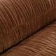 Classic Home Afeela Bronze Upholstered Sofa-5
