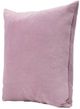 A & B Home Pink Throw Pillow-1