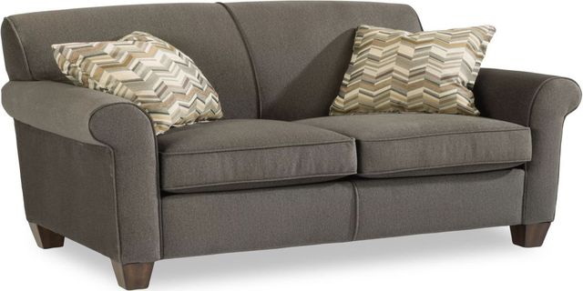 Flexsteel® Dana Gray Pewter Loveseat-0