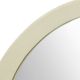 A & B Home Cream Wall Mirror-4