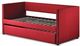Mazin Furniture Therese Gray Daybed With Trundle-2