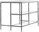 YHD Akira Black/White Kitchen Island-0