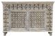 Classic Home Blair 62" Gray Sideboard-1