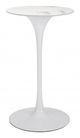 Zuo® Dylan White Bar Table-0