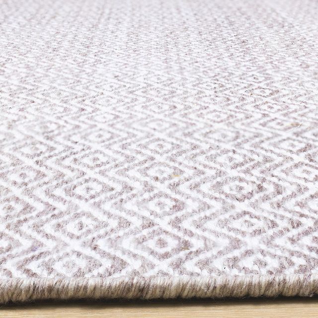 Kalora Interiors Aspen Beige/Cream 5'x8' Style 1 Area Rug-1