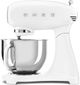 Smeg 50's Style 4.8 L White Stand Mixer-0
