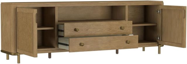 Coaster® Arini Sand Wash 2-Door TV Stand Media Console-3