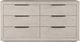 Universal Explore Home™ Modern Huston Quartz Dresser-0