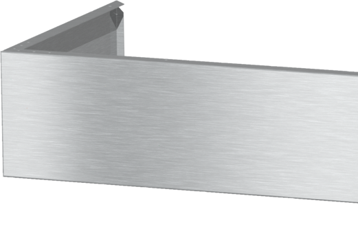 Miele 36" Stainless Steel Duct Cover-1