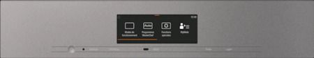 Miele 24" Graphite Grey Steam Oven-2