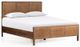 Four Hands Sydney Brown Wash King Bed -0