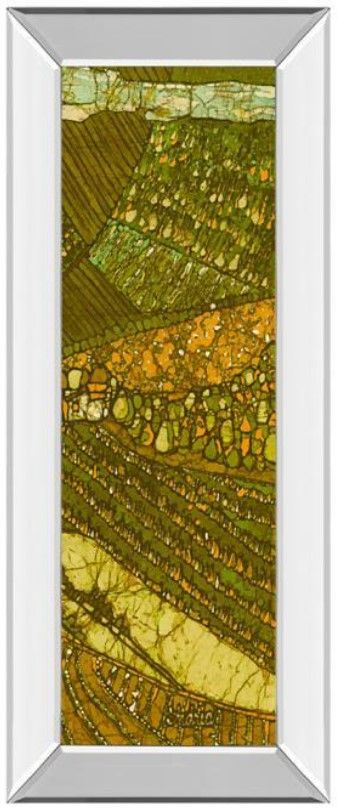 Classy Living Andrea Davis Vineyard Batik Il Wall Art-0