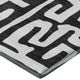 Dalyn™ Rug Company The Reserve TR1 Black 5'x8' Area Rug-3