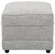 Flexsteel® Customizable Aggie Ottoman-3