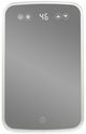 Danby® 0.26 Cu.Ft. White Mini Makeup Fridge-0