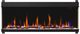Dimplex® Ignite® Bold Black 88'' Built-in Linear Electric Fireplace-2