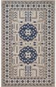 Feizy Foster Blue 5' x 8' Rug-0