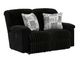 iAmerica Asteroid Layflat Reclining Loveseat-0