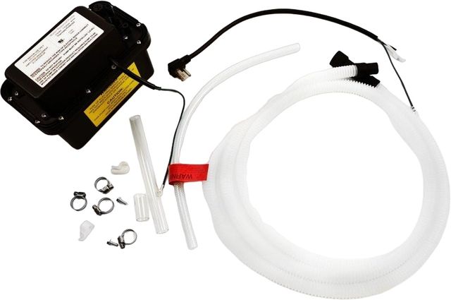 Lynx® Outdoor Ice Machine Drain Pump-0