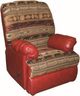 Best Craft Furniture Customizable 931 Manual Rocker Recliner-0
