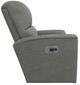 La-Z-Boy® Cade Ocean Power Wall Recliner with Headrest and Lumbar-3