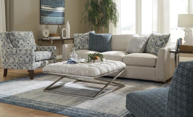 Craftmaster® Customizable CM Modern Sofa-1