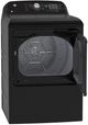 GE® 7.4 Cu. Ft. Diamond Gray Front Load Electric Dryer with SaniFresh Cycle-1