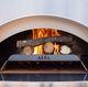Alfa 4 Pizze Wood Burning Hybrid Kit (Classico & Moderno) Stainless Steel-1