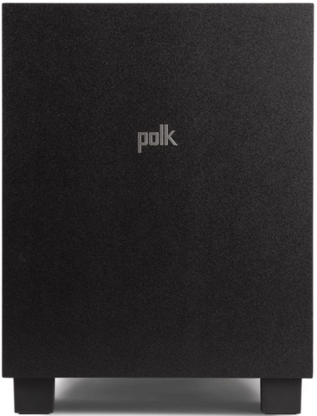 Polk Audio® Monitor XT10 10" Black Subwoofer-0