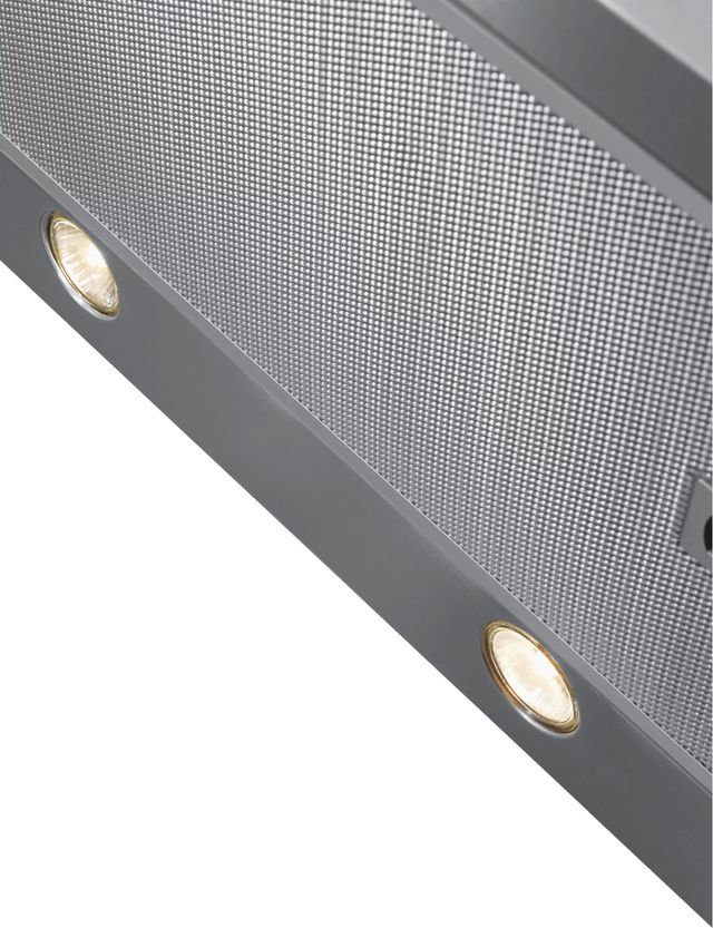 Frigidaire® 30" Stainless Steel Glass Canopy Wall Ventilation-4
