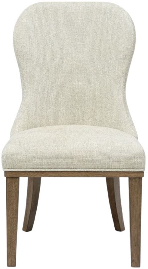 Benchcraft® Sturlayne Brown Side Chair-1