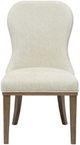 Benchcraft® Sturlayne Brown Upholstered Dining Side Chair-1