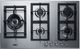 Summit® 34" Stainless Steel Gas Cooktop-0