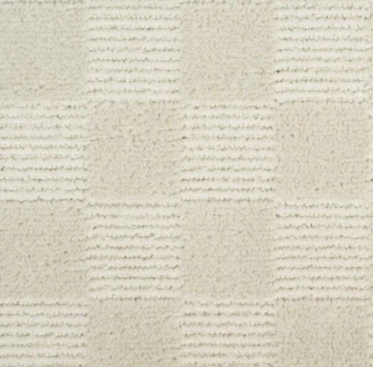Nourison Home™ Serenity Home Ivory Gray 5'x7' Area Rug-1