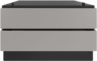 Sharp® 24" Stainless Steel Under the Counter SuperSteam+ Built-In Wall Oven Pedestal