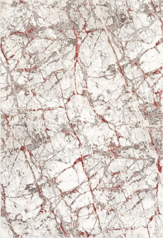Midas Accents 25226 Glamour 5"x8" Area Rug-4