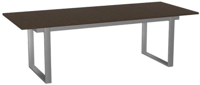 Amisco Customizable Burton 120" Dining Table-0