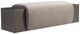 Bernhardt Belo Bernhardt Interiors Bracken/Gray Bench-0