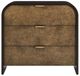 Uttermost® Byrams Brown/Walnut Stained 3-Drawer Chest-5