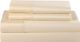 BEDGEAR® Hyper-Cotton™ Champagne Split King Sheet Set-0